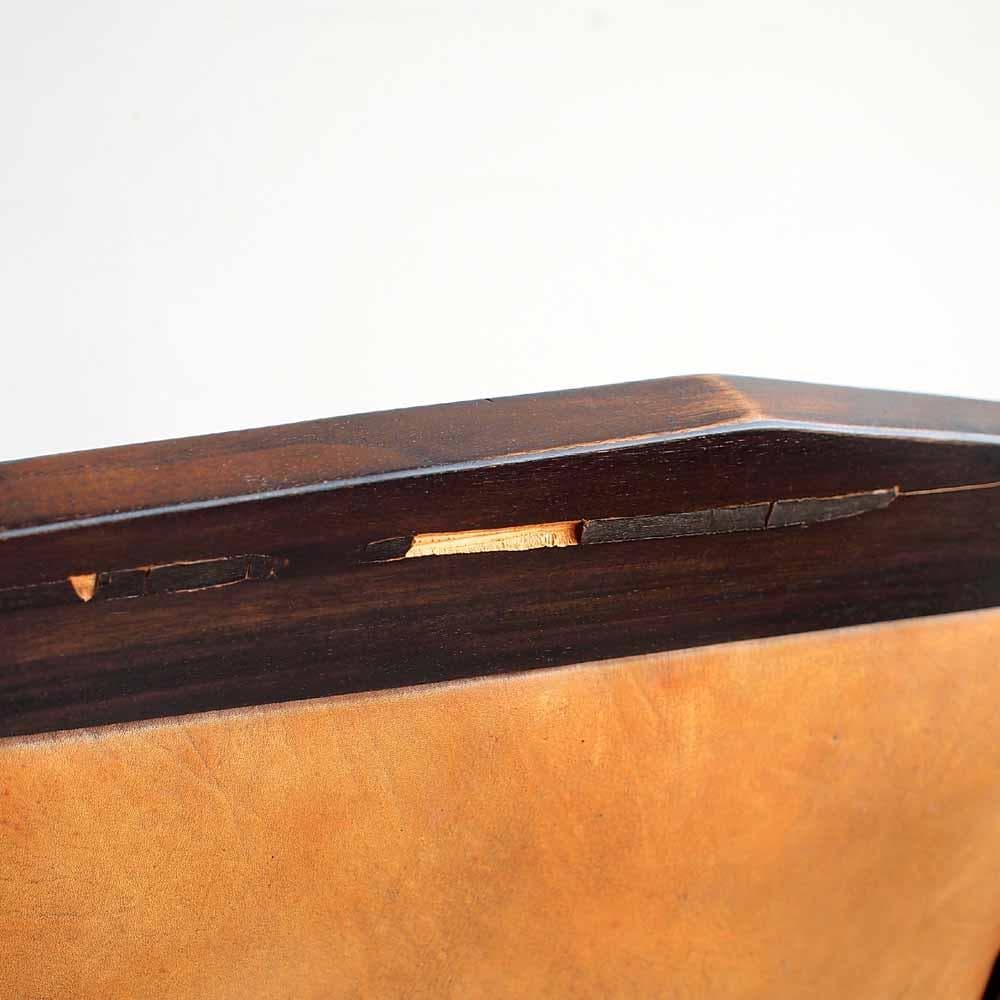 オールドメゾン タイタニック 1人掛けソファ A ZR24224