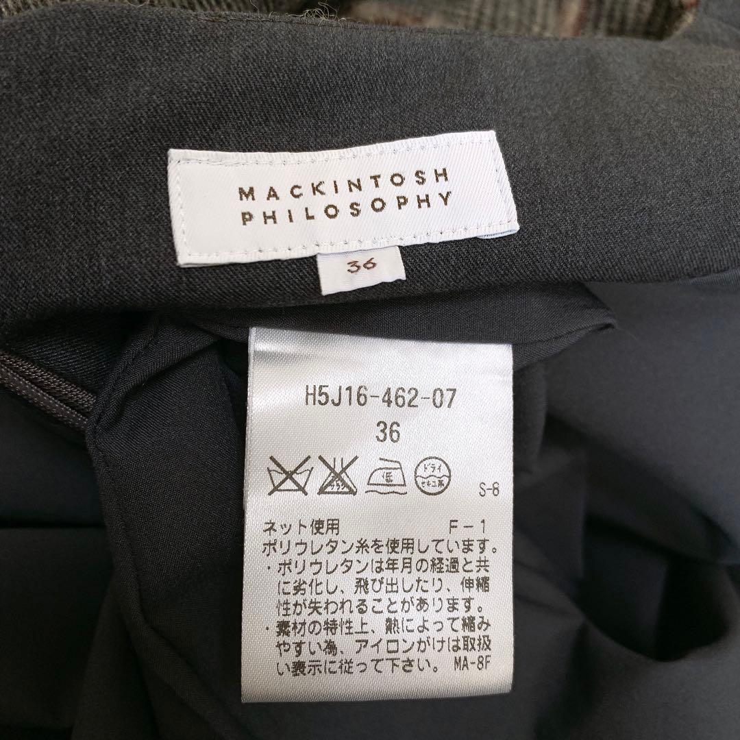 【いっかくじゅう ページ✨】❤️ニューヨーカー✨サイズ36✨ウールワンピース