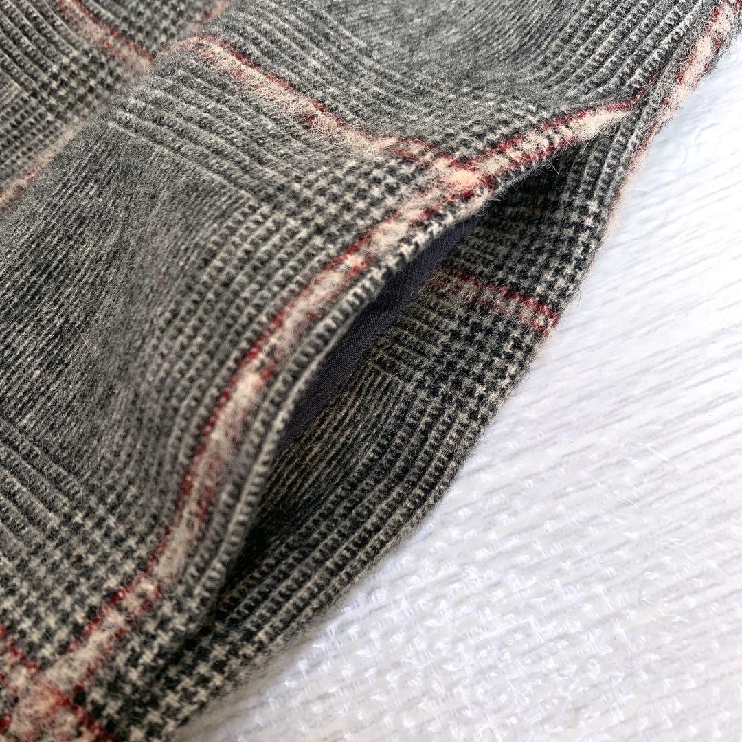 【いっかくじゅう ページ✨】❤️ニューヨーカー✨サイズ36✨ウールワンピース