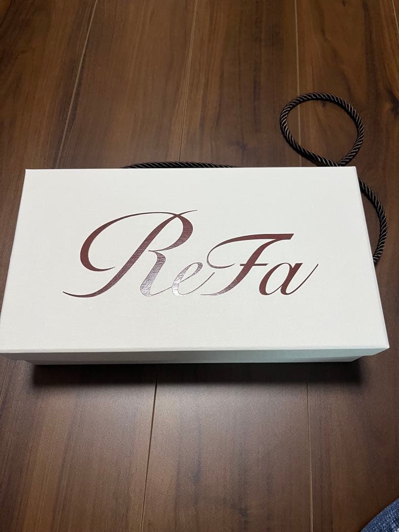 専用となります【新品】リファビューテックドライヤーS +