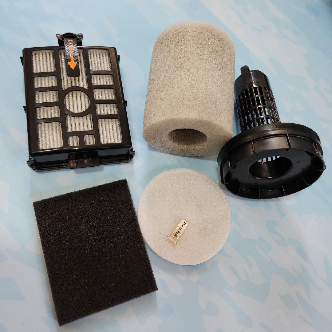 掃除機・クリーナー SHARK LC551JBK