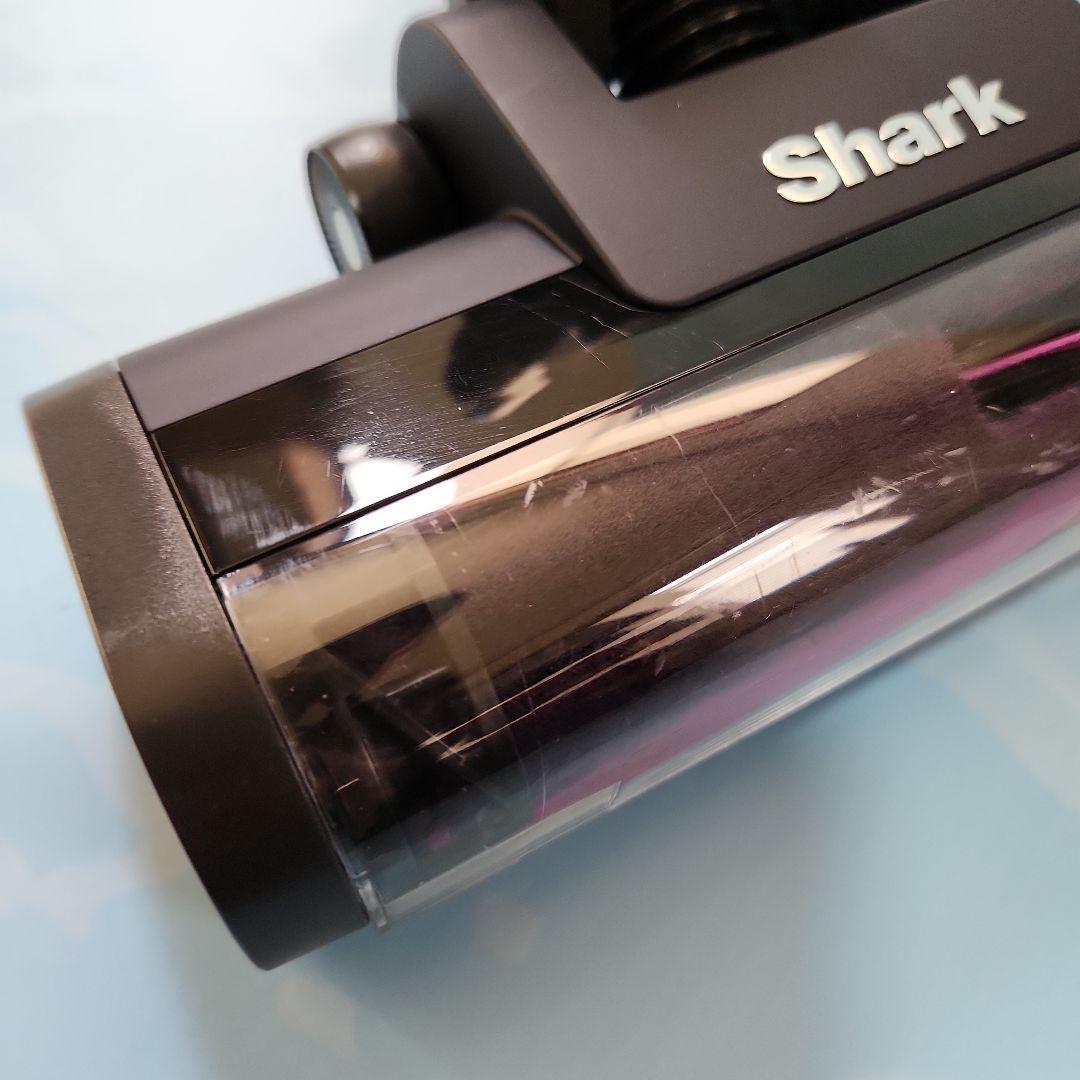 掃除機・クリーナー SHARK LC551JBK