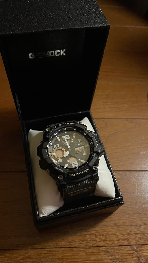 G-SHOCK　GWG-100