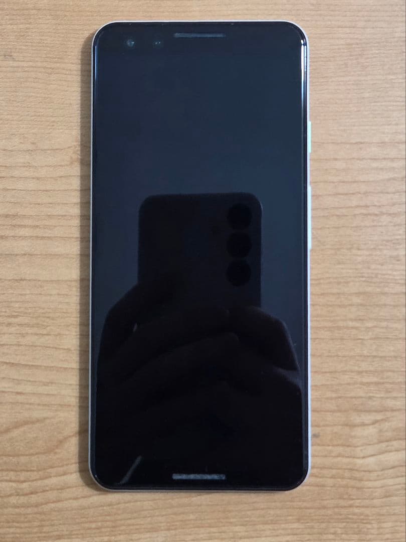 Google Pixel 3 64GB 付属品あり