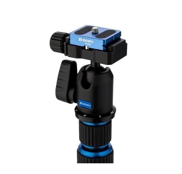 Benro ベンロー 5段 カーボン 三脚 スリムトラベルキット FSL09