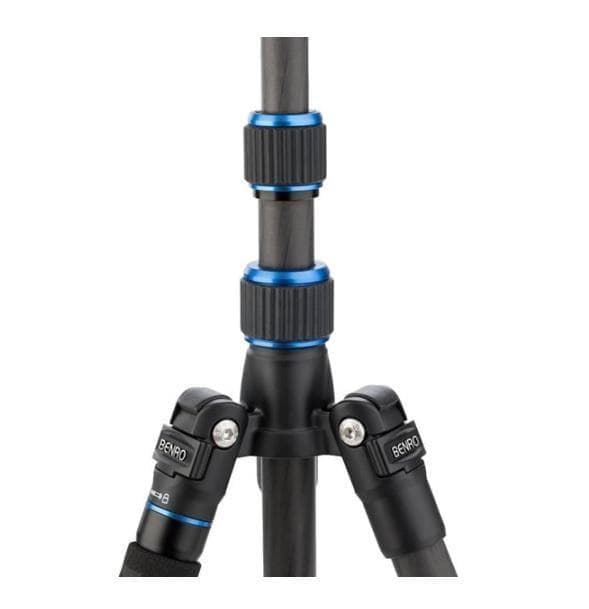 Benro ベンロー 5段 カーボン 三脚 スリムトラベルキット FSL09