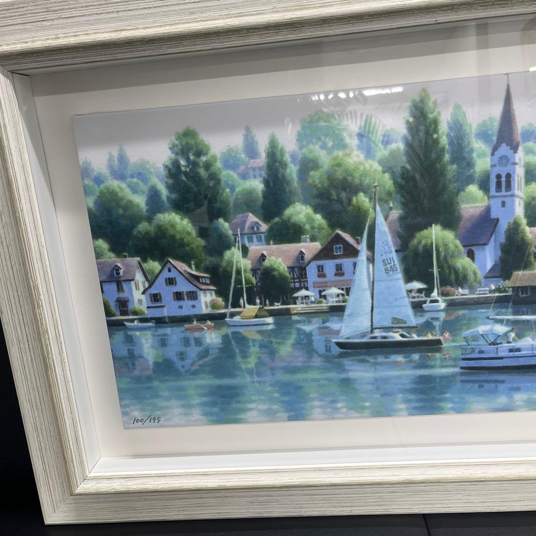 笹倉鉄平　ボーデン湖からライン河へ