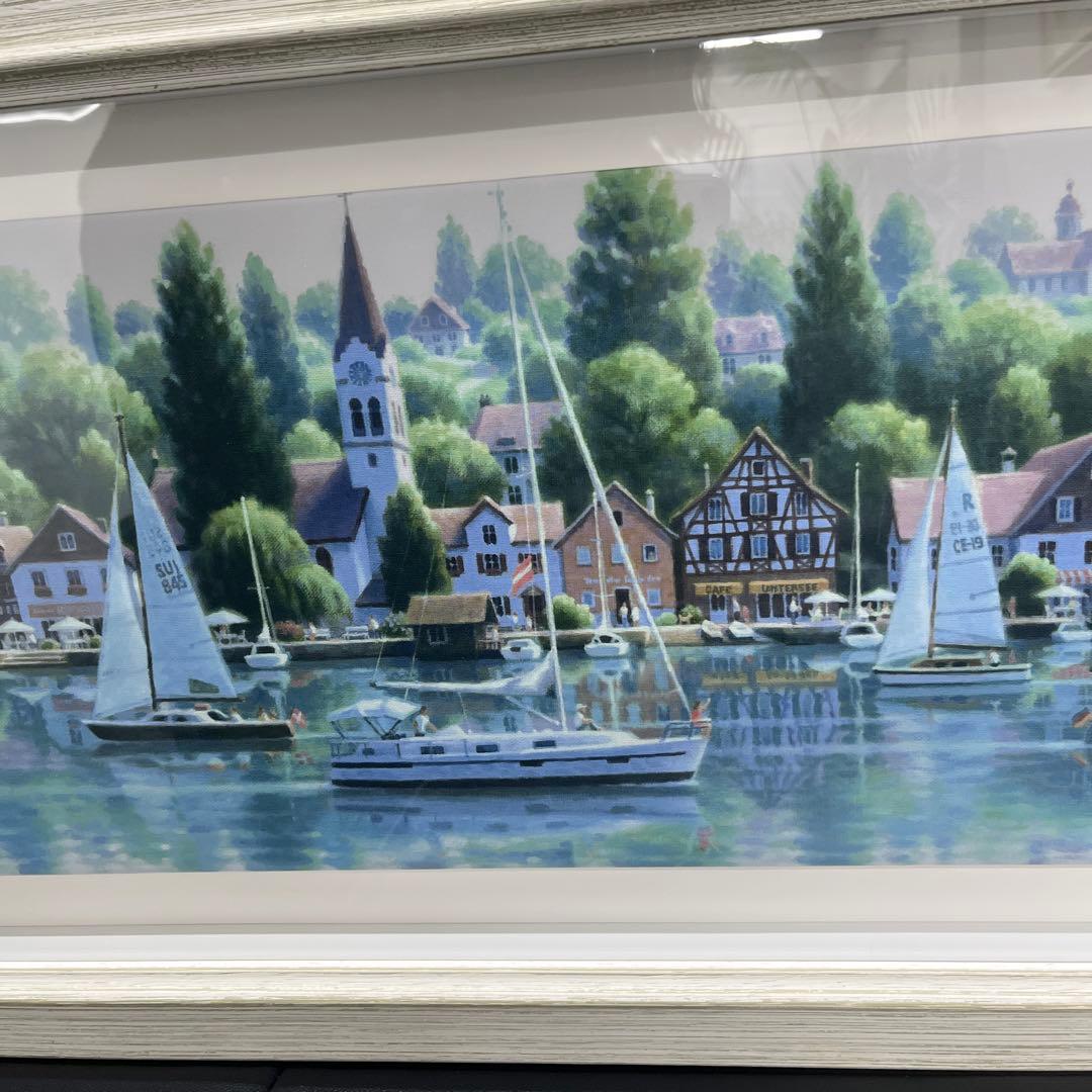 笹倉鉄平　ボーデン湖からライン河へ