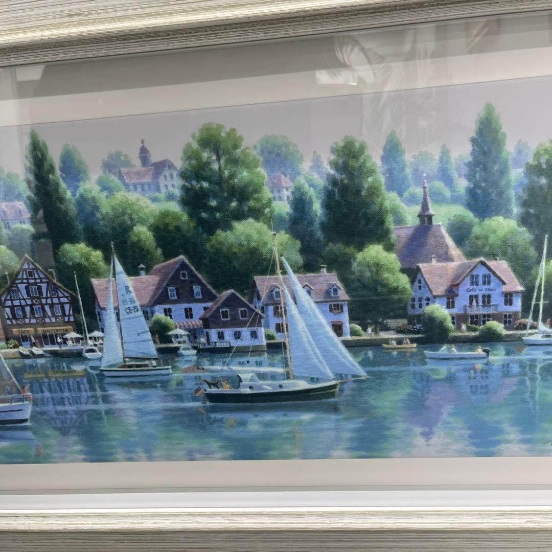 笹倉鉄平　ボーデン湖からライン河へ