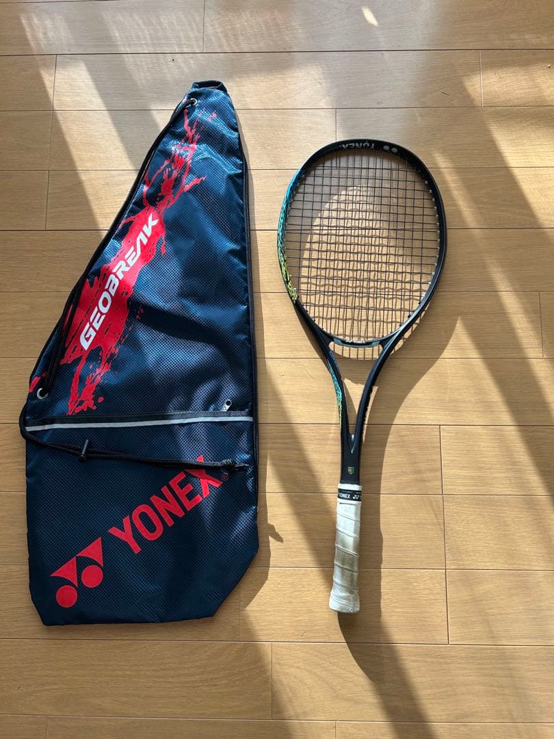 【値下げ】ジオブレイク 50vs UXL0 ヨネックス