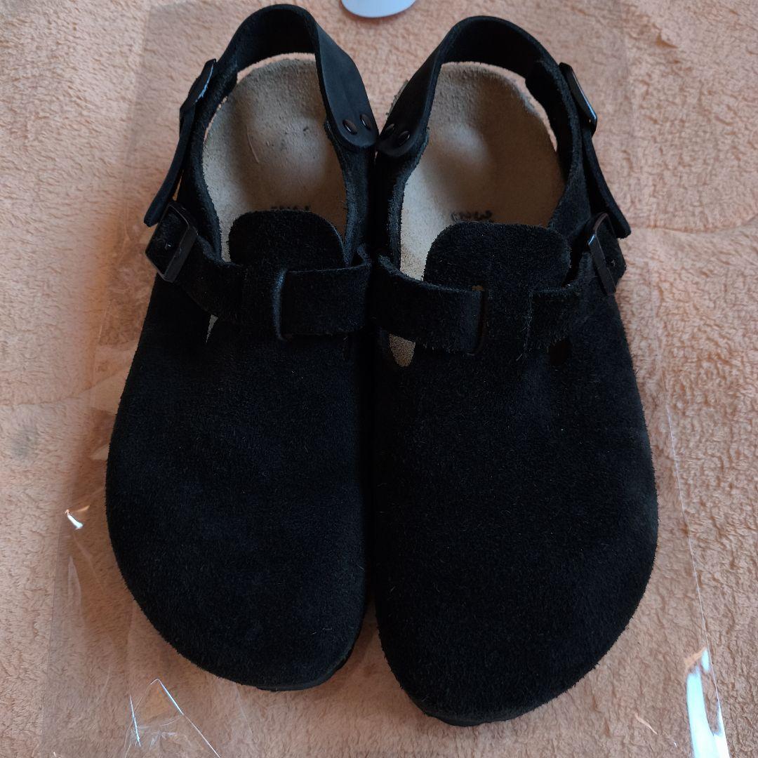 BIRKENSTOCK ビルケンシュトック トキオスエード24センチ
