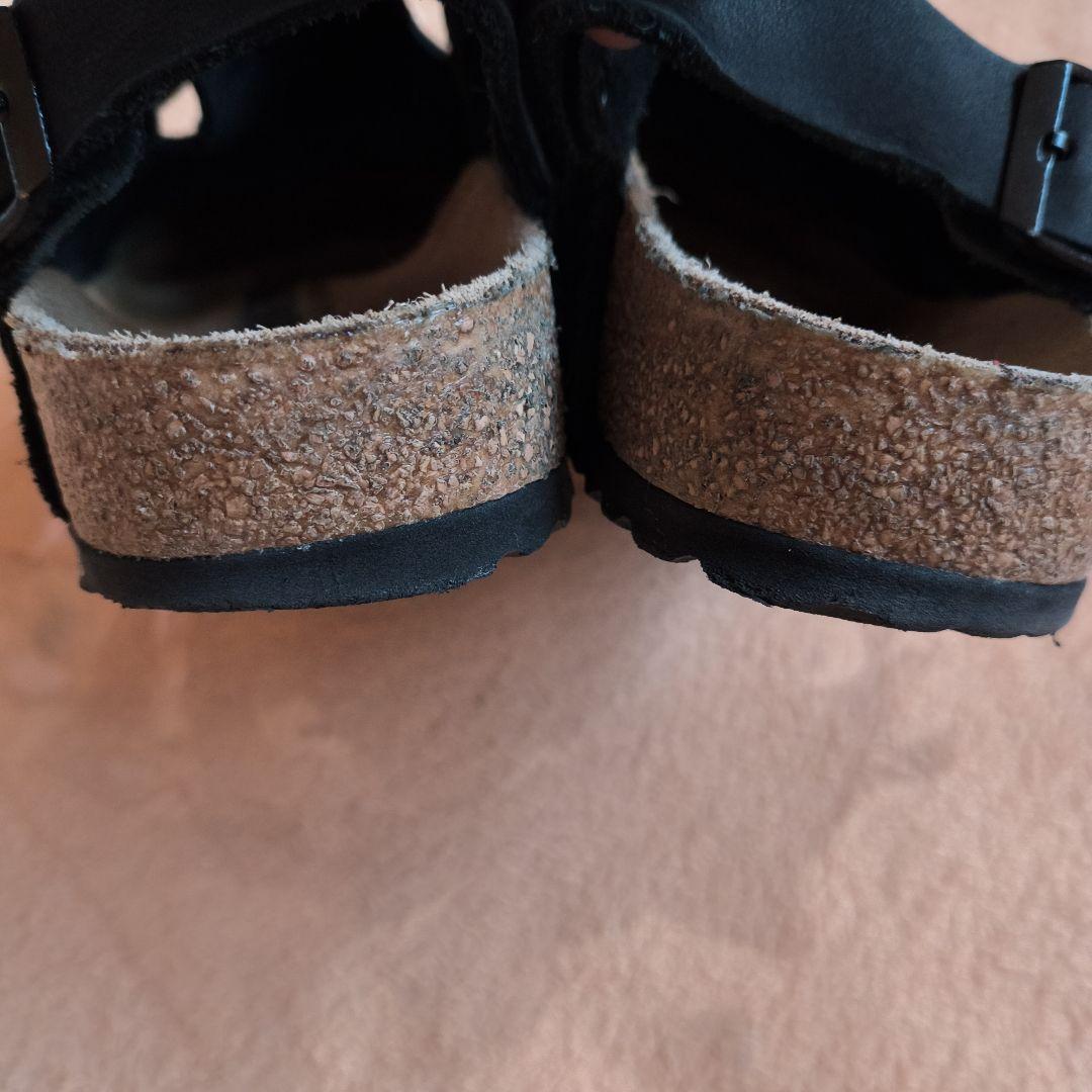 BIRKENSTOCK ビルケンシュトック トキオスエード24センチ