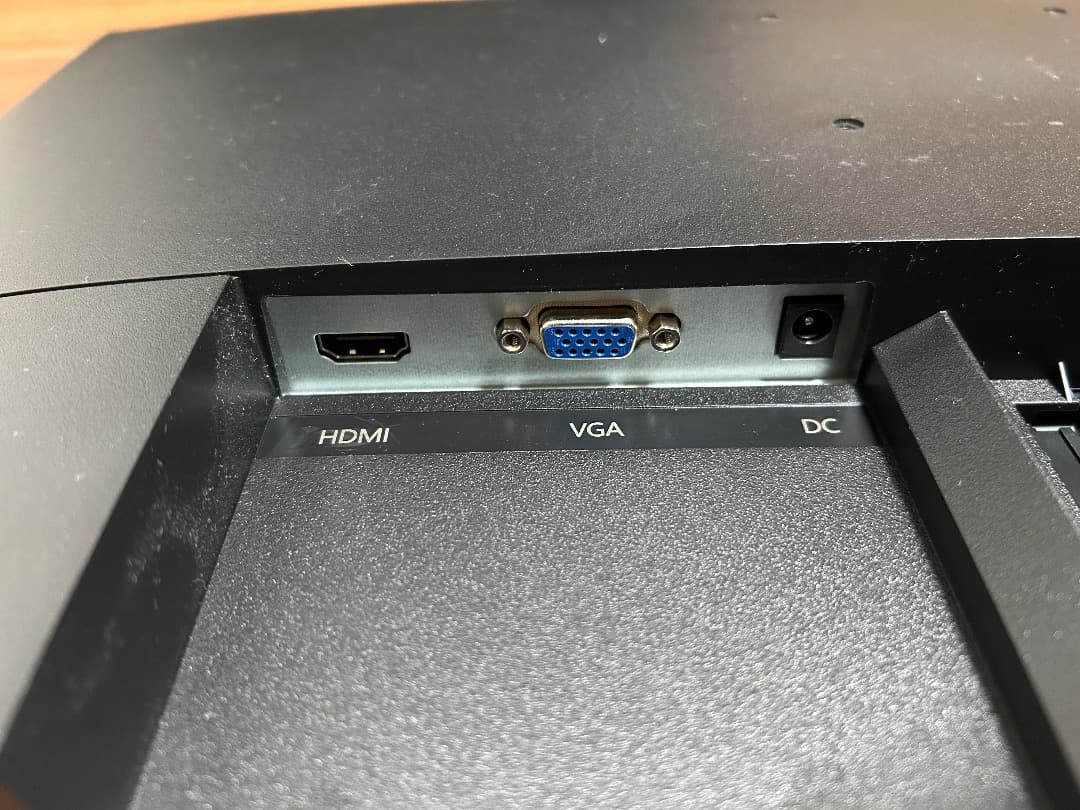 KOORUI 23.8インチ モニター 本体