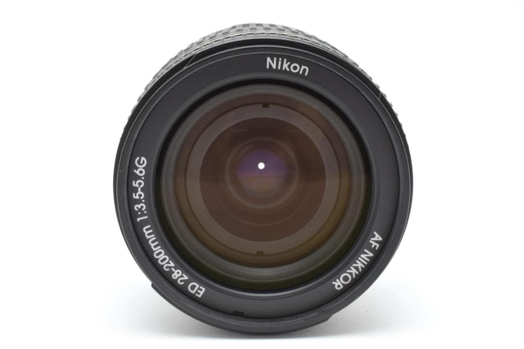 ニコン AF 28-200mm F3.5-5.6 G ED #21160