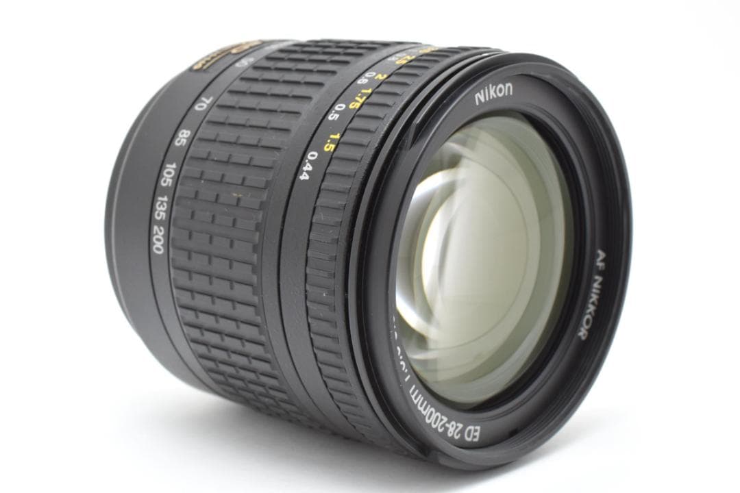 ニコン AF 28-200mm F3.5-5.6 G ED #21160