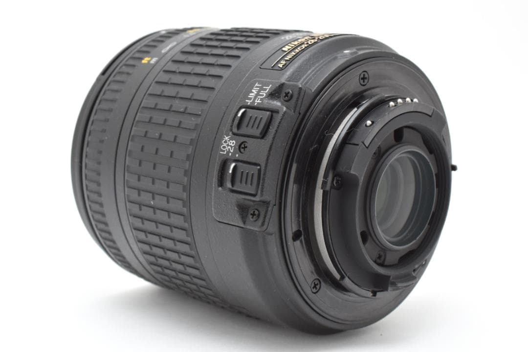ニコン AF 28-200mm F3.5-5.6 G ED #21160