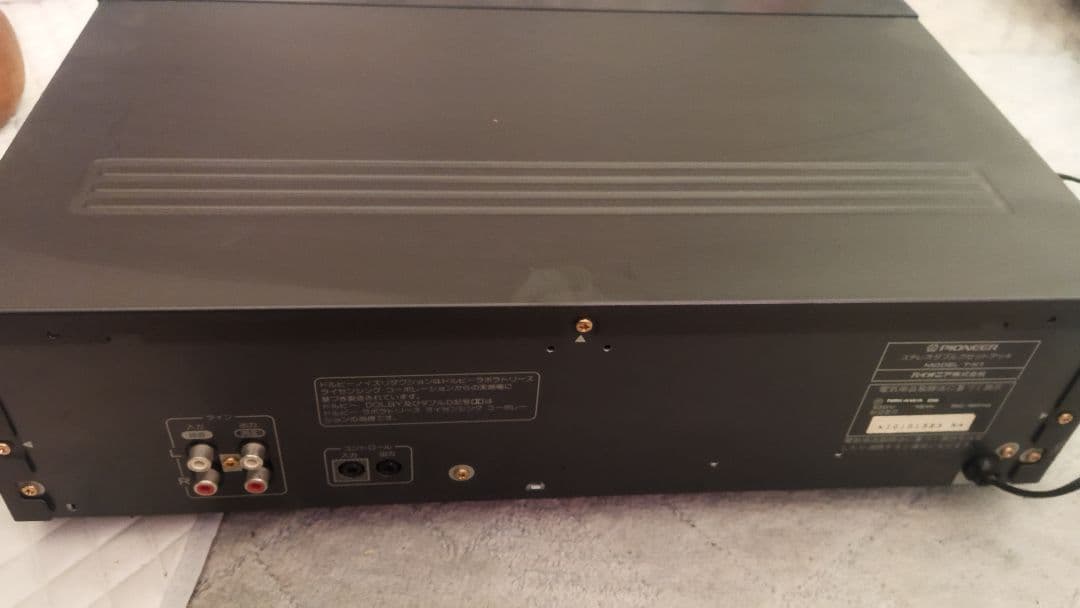 【単品もOK】希少レコーダーCLD-K1000　T-K1　A-K1　DP-330