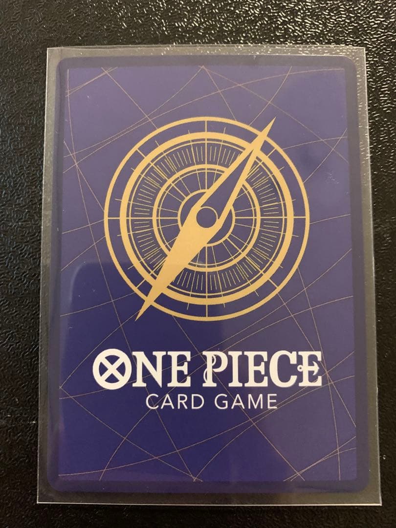 エッグヘッドクライシス　ロロノア.ゾロSRパラレル