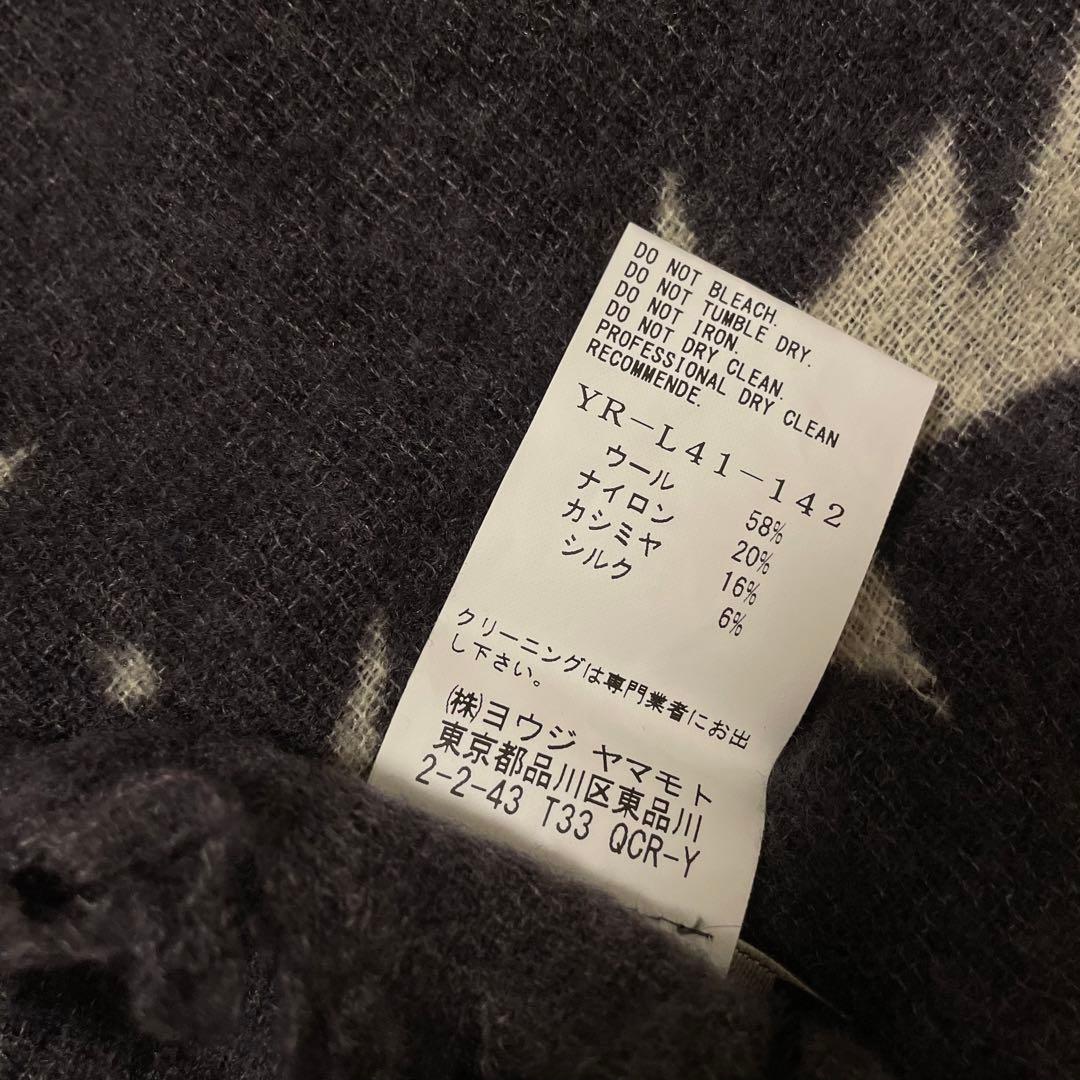 小物 Y's PINK x FALIERO SARTI STOLE gray