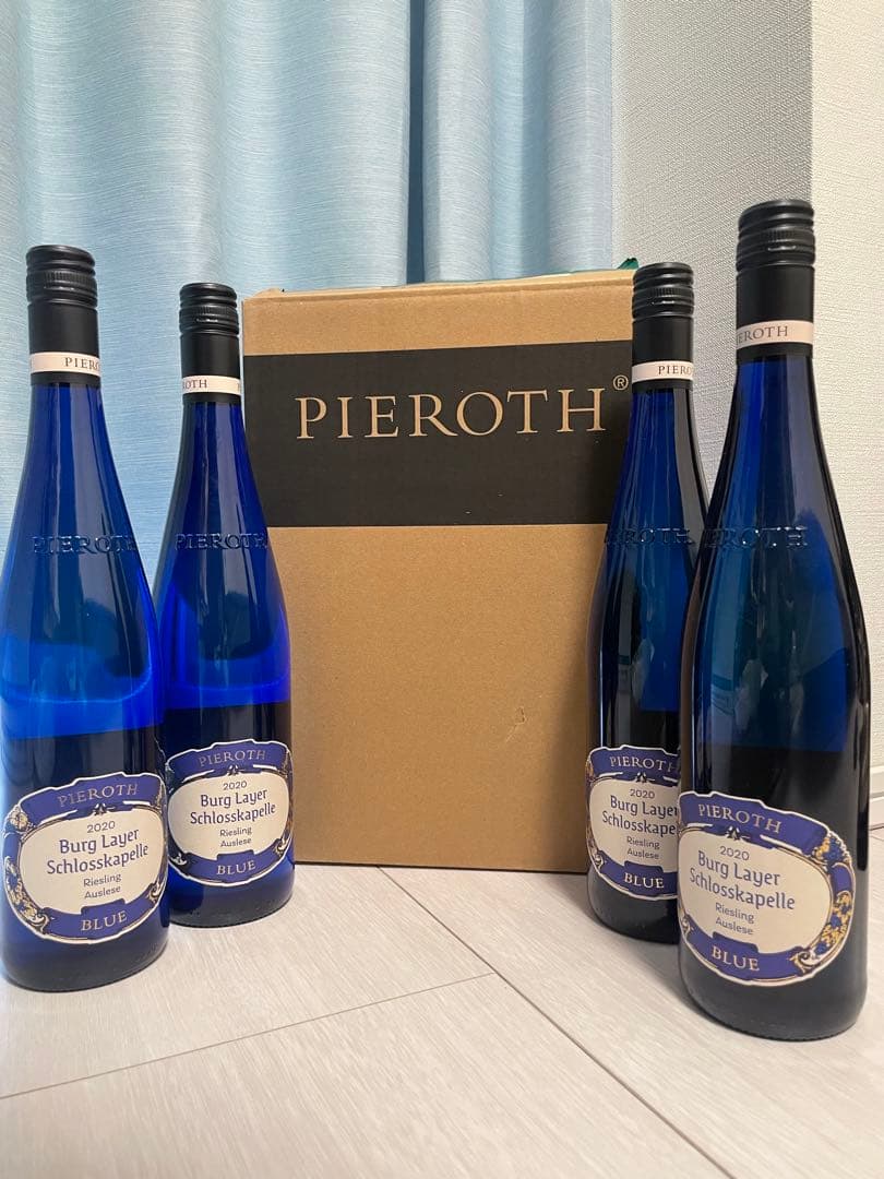 PIEROTH Schlosskapelle 白ワイン 4本セット