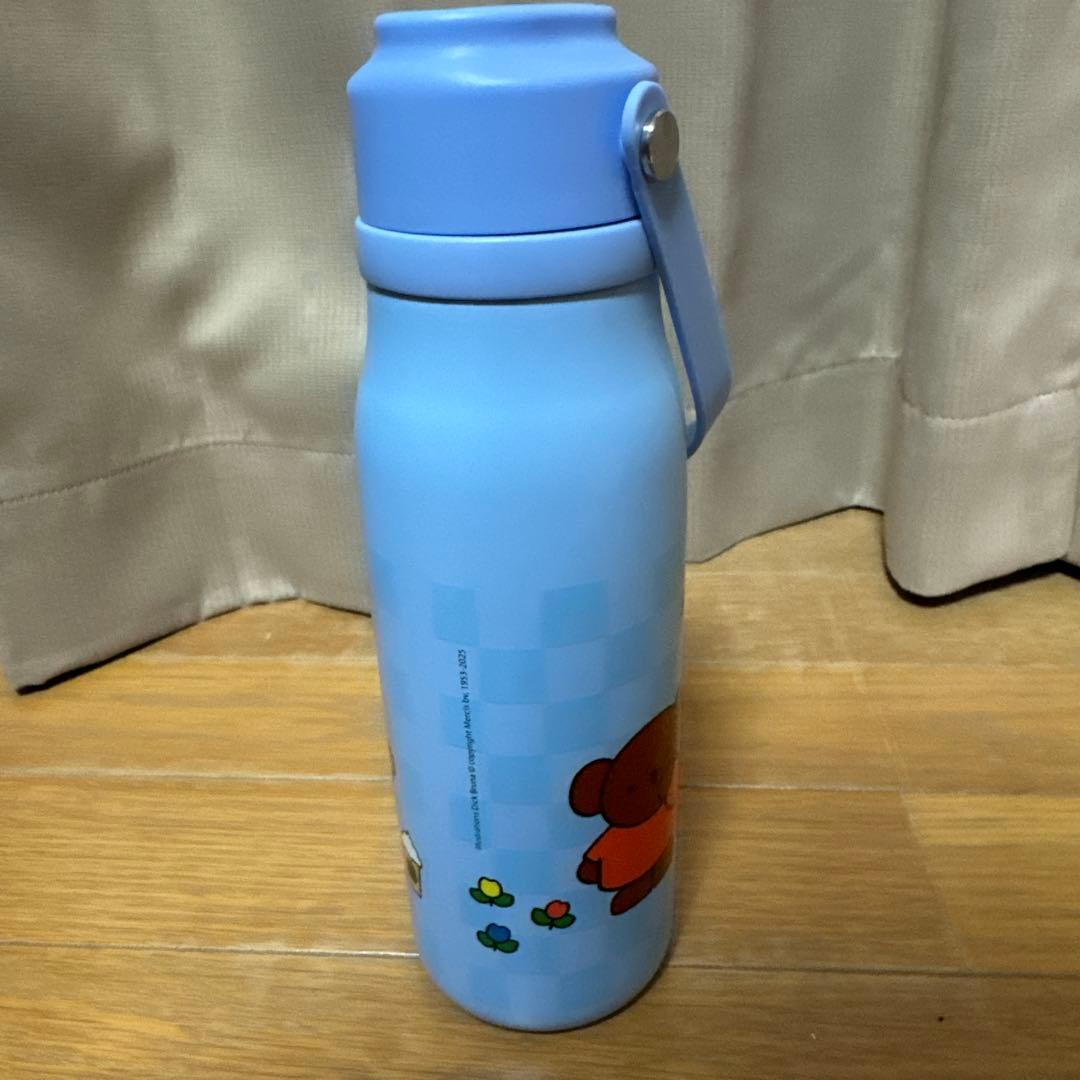 インドネシア限定　スターバックス　ミッフィー　ウォーターボトル 水筒　タンブラー