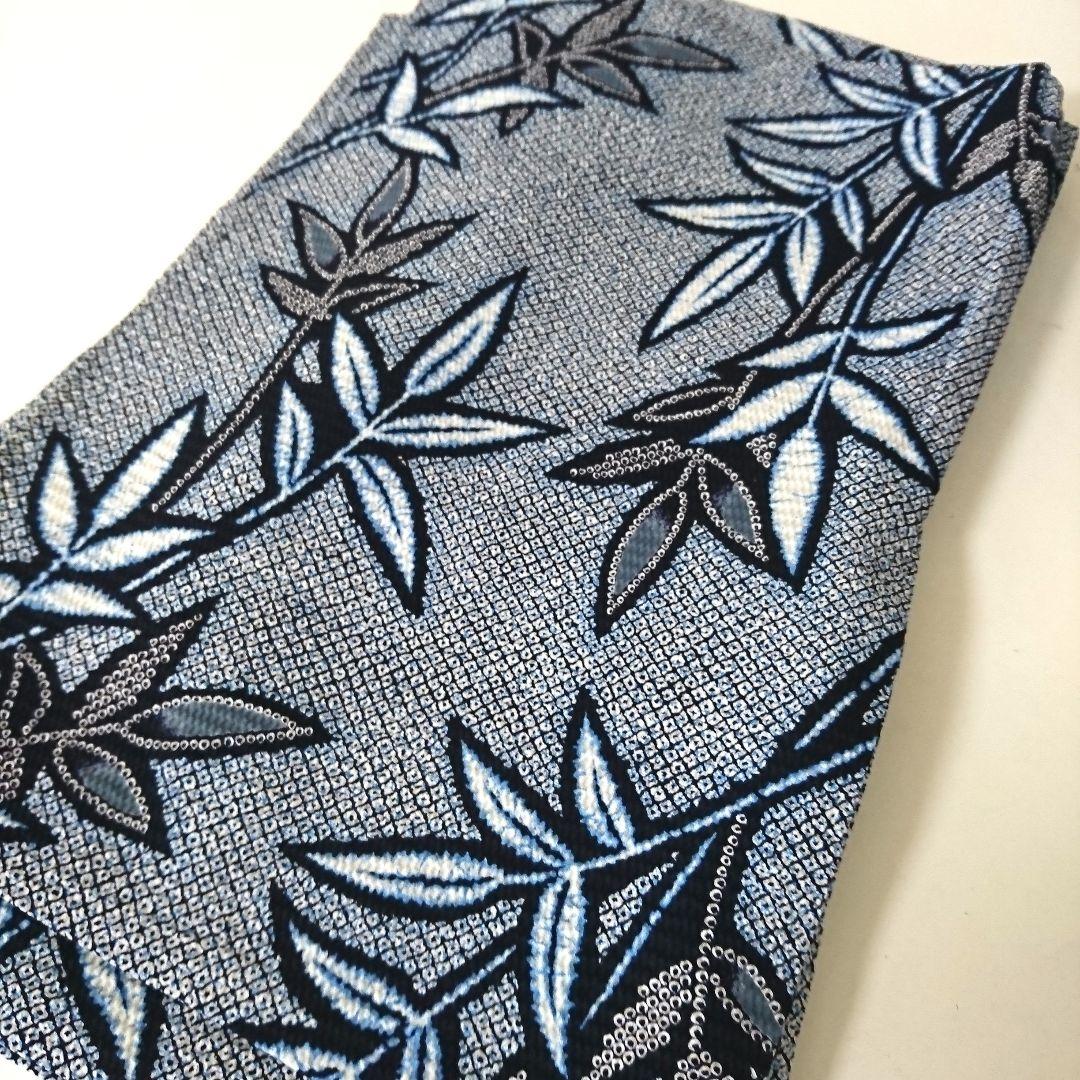 1464★浴衣 リップル 6枚セット おまとめ リメイク素材