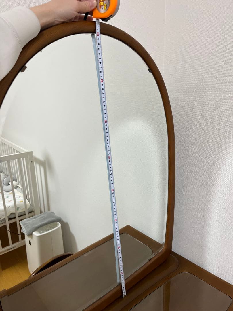 ドレッサー【椅子は別売りです】