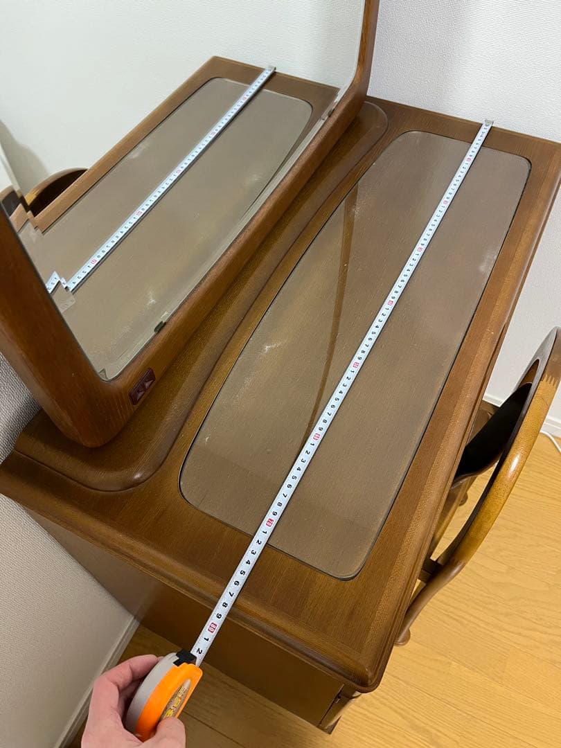 ドレッサー【椅子は別売りです】