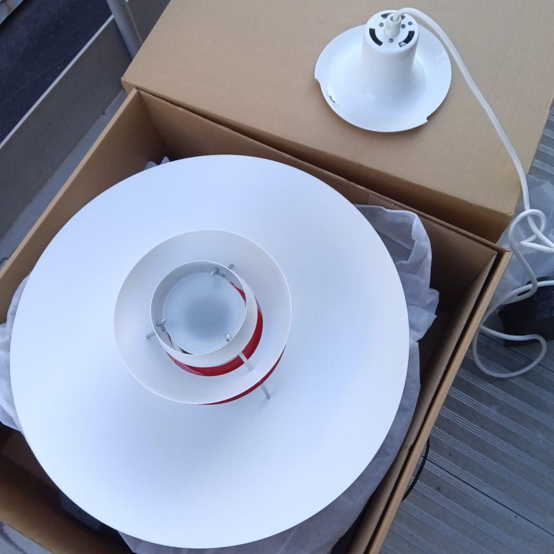 ルイスポールセン　PH5 　ヤマギワ　アクタス　FLOS