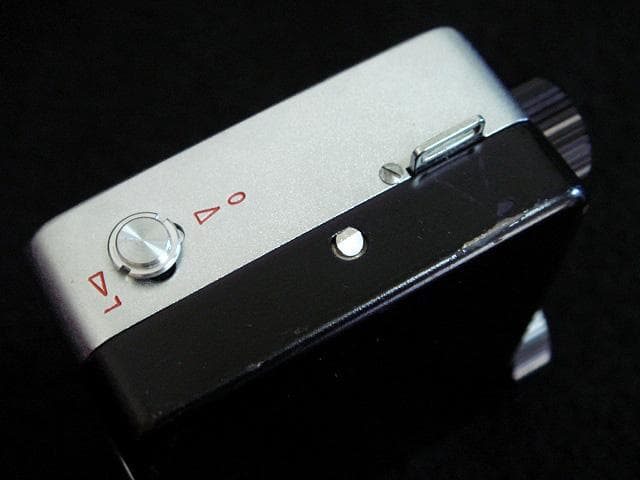 53634 撮影可 リコー オートハーフ 初期型 ricoh autohalf