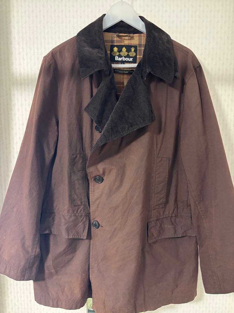 barbour コート