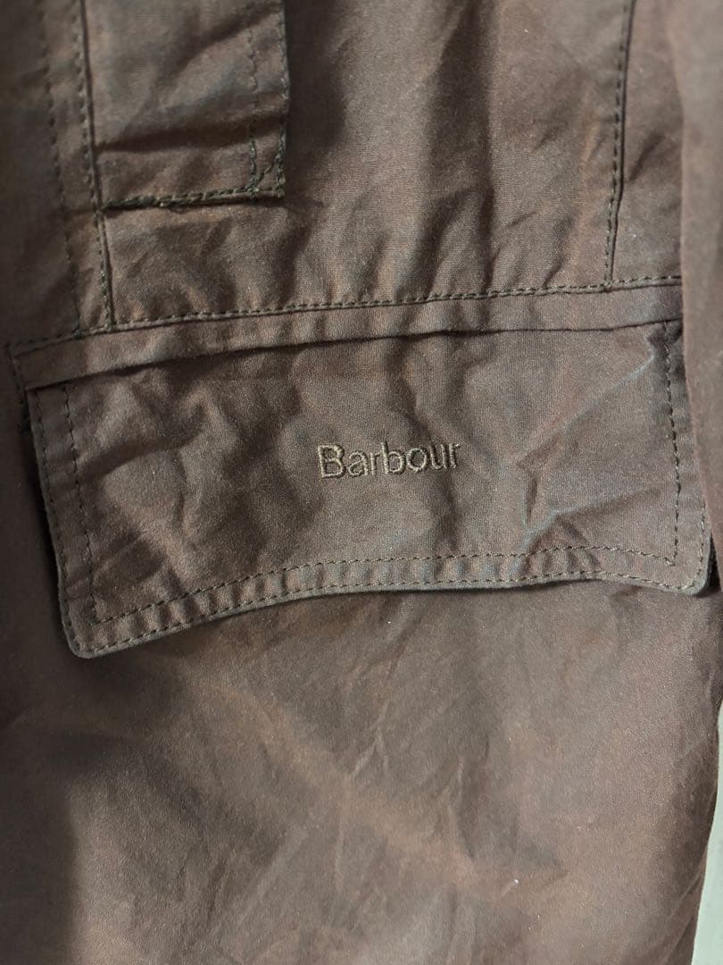 barbour コート