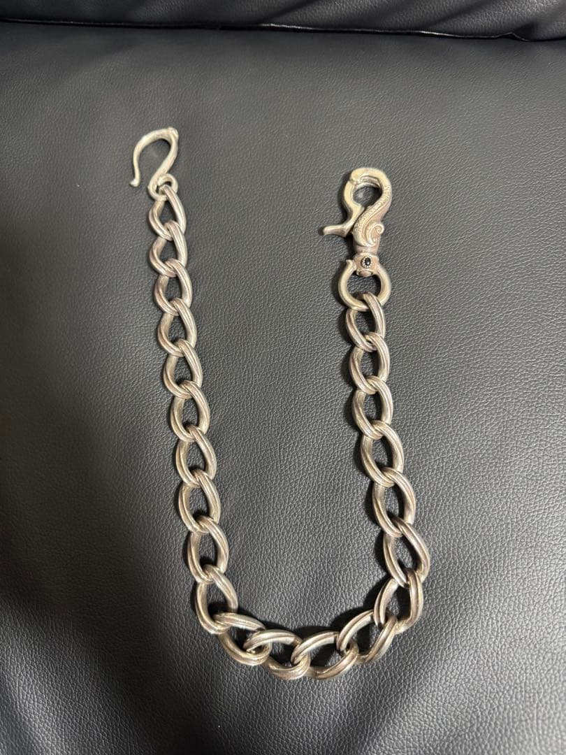 アージェントグリーム　AC61 ウォレットチェーン