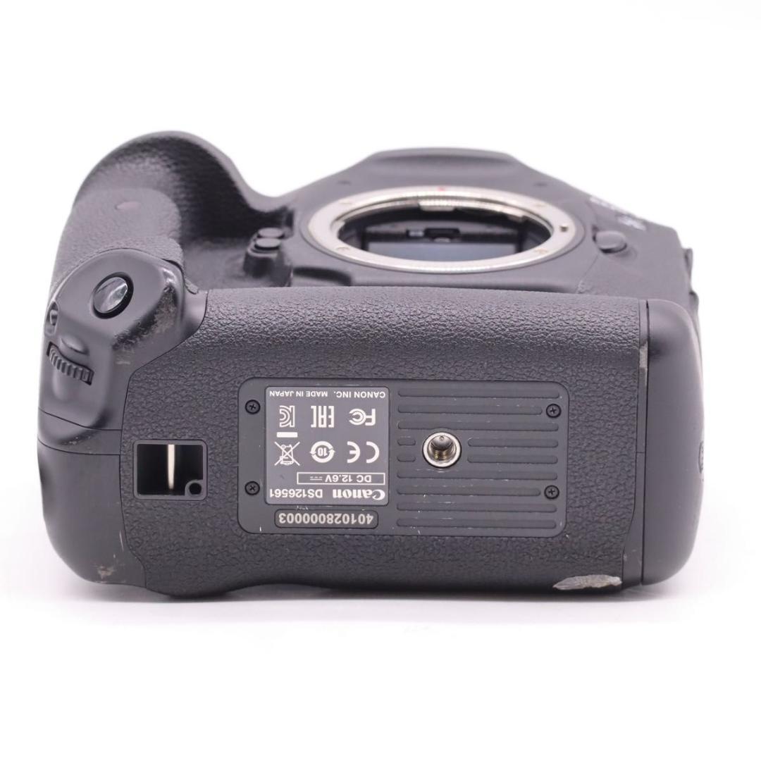 【レリーズ84,000以下】Canon EOS-1D X Mark II ボディ