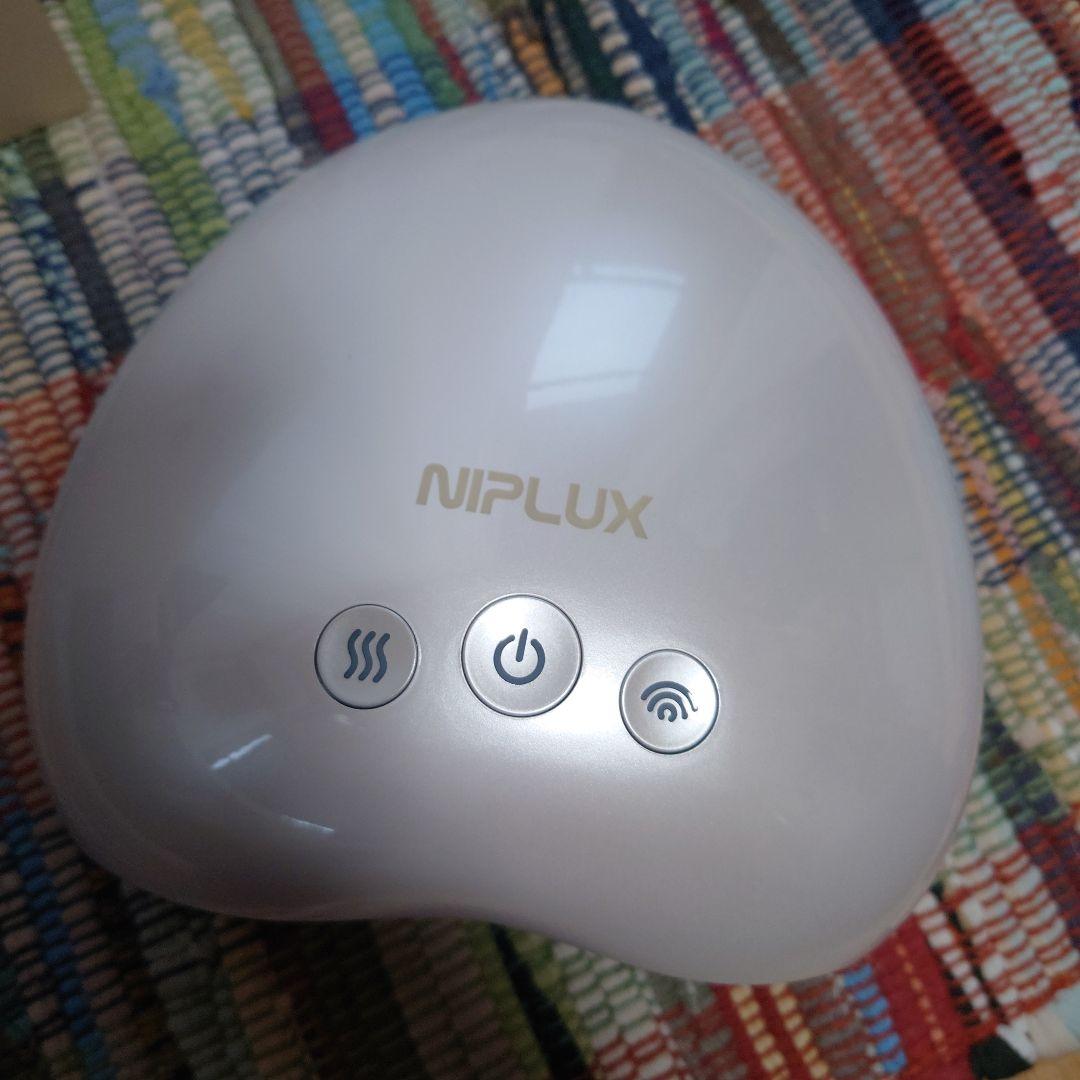 NIPLUX HAND MOMI ハンドモミ ハンドケア リラクゼーション器
