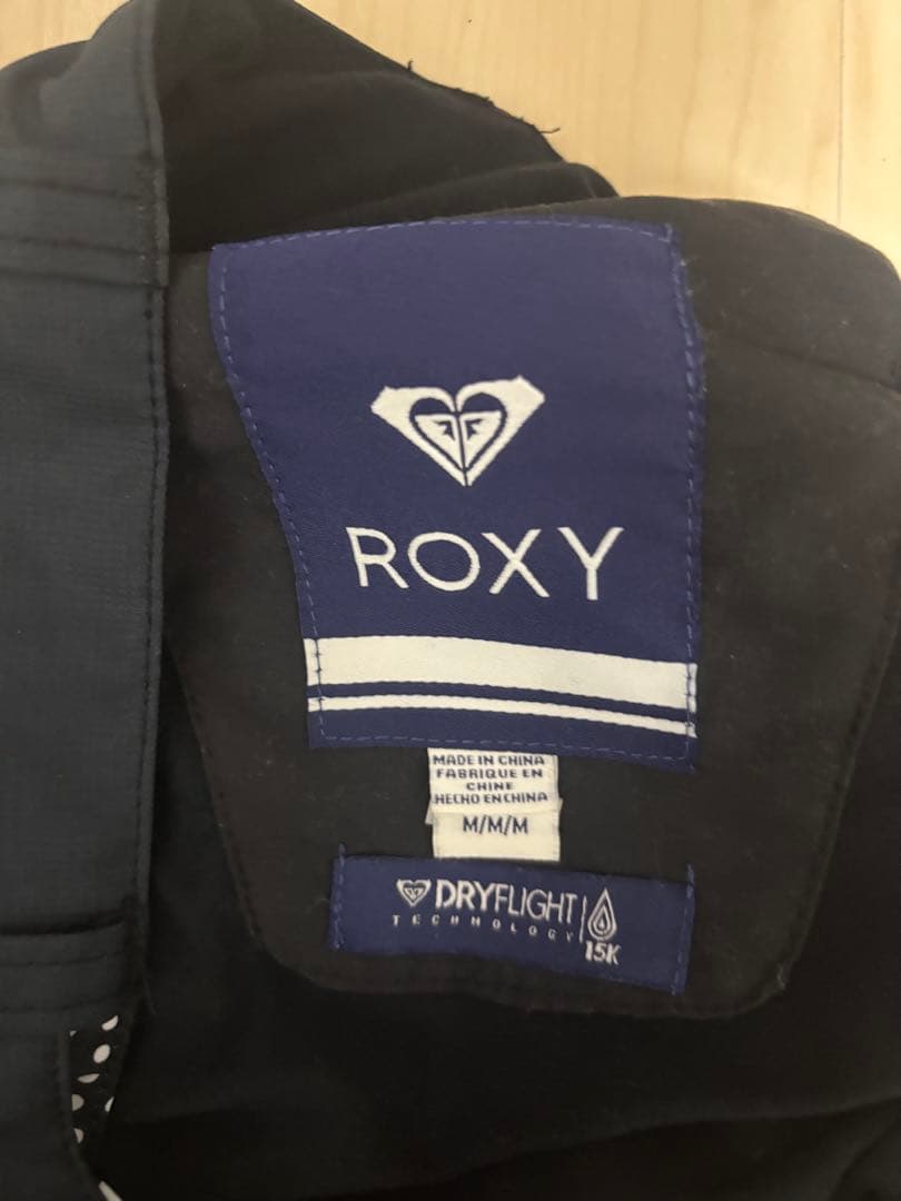 再値下げ【ROXY】スノーボードウェアセット（女性用）