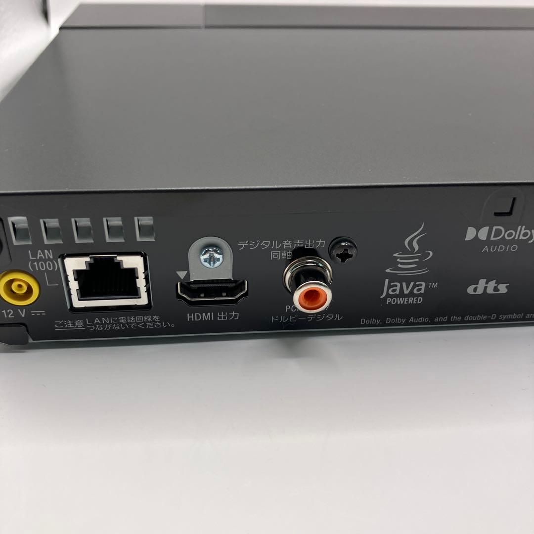 ソニー ブルーレイプレーヤー/DVD 2025年 BDP-S1700/K