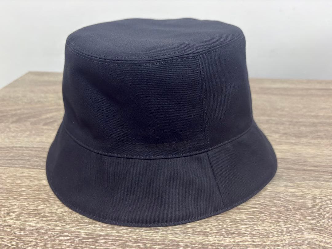 【未使用】BURBERRY LONDON ENGLAND BUCKET HAT