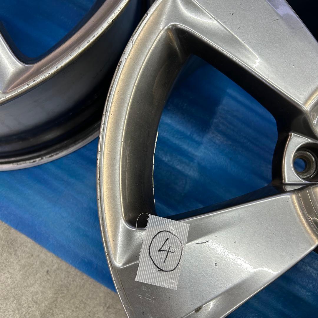 スバル純正 GRB 18インチホイール 中古