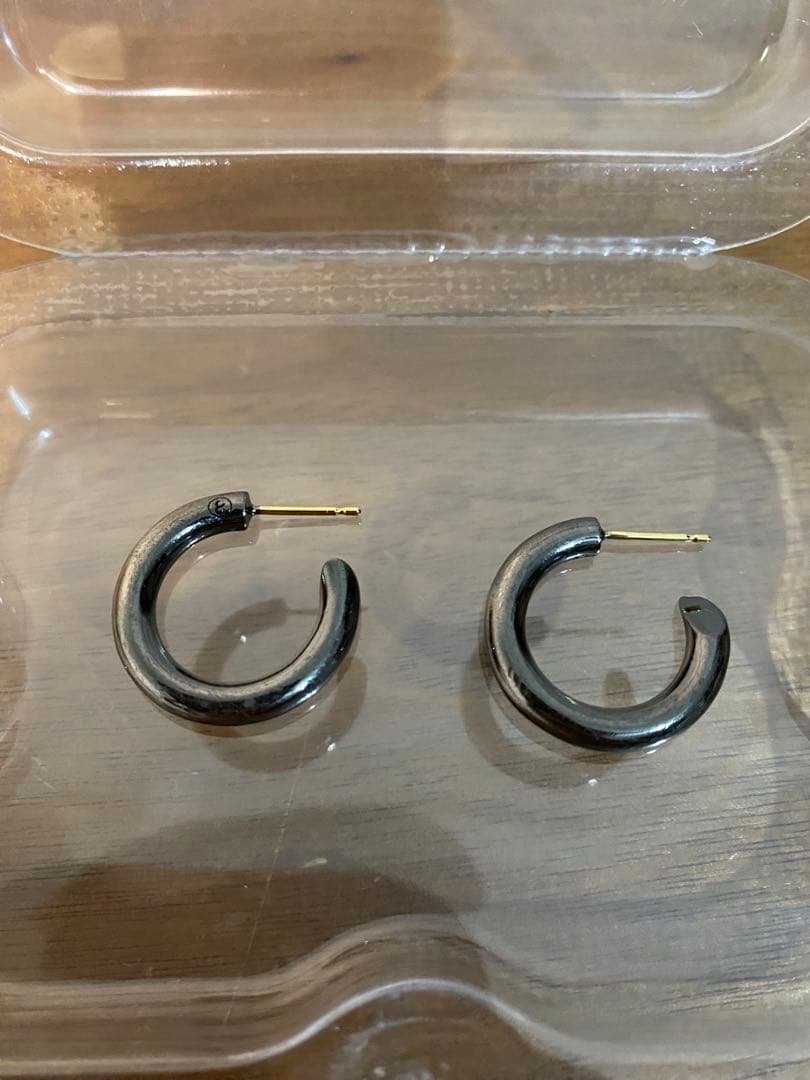 Careering Placebo 701 BK プラシーボ　ピアス　常田大希