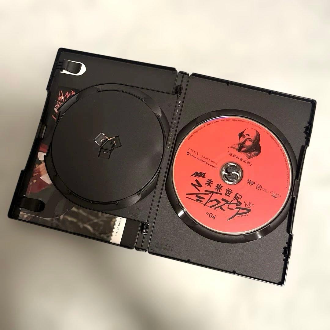 AAA 未来世紀シェイクスピア#01-06 〈初回限定生産盤・2枚組〉