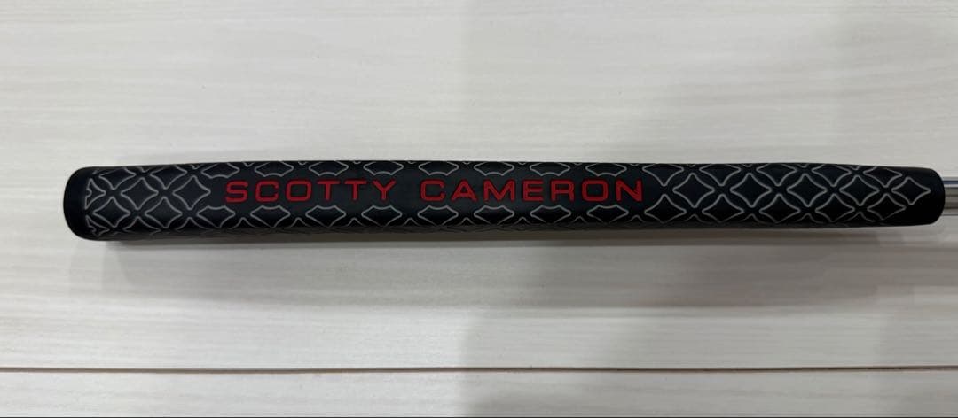 SCOTTY CAMERON SUPER SELECT NEWPORT パター