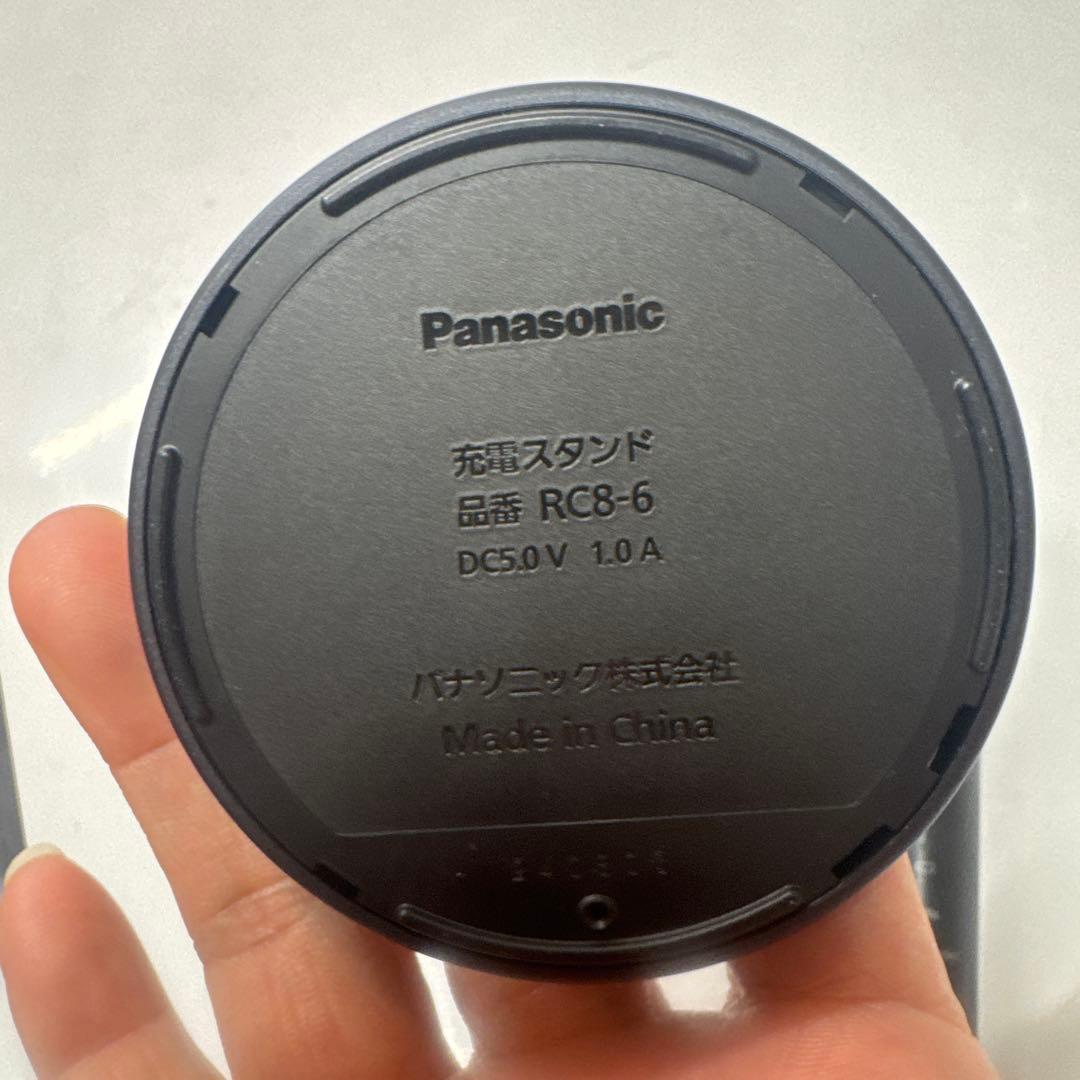 Panasonic EW-DT73-A ドルツ 2024年製 本体＋台座