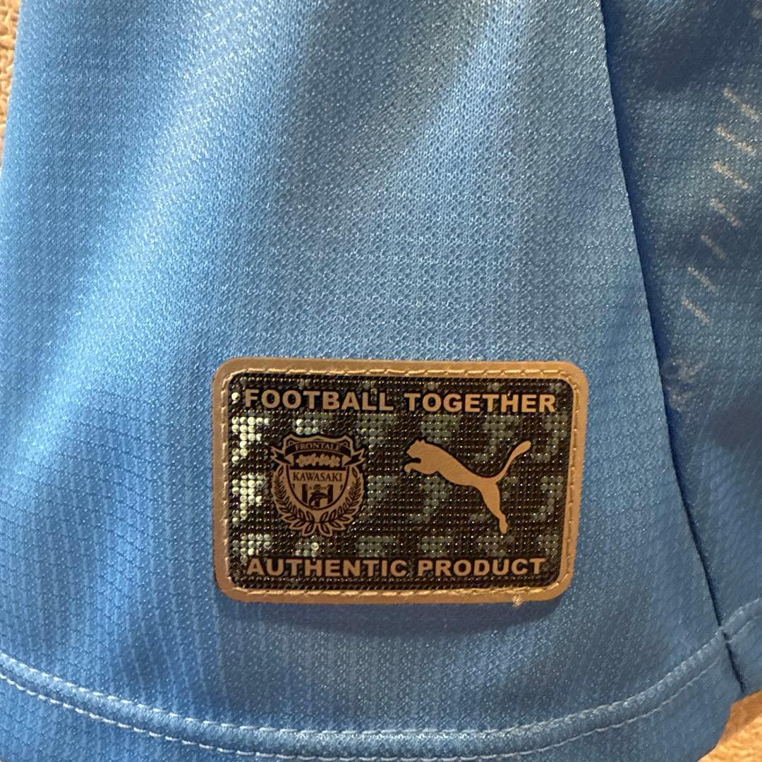 【新品未使用】Jリーグ 川崎フロンターレ ユニフォーム Lサイズ 2025年