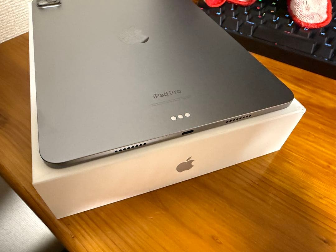 iPad Pro 11 Wi-Fi 256GB M2第4世代　スペースグレイ