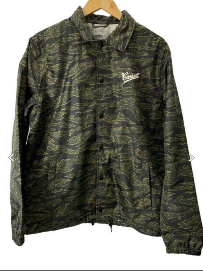 Carhartt WIP カーハート コーチジャケット　ナイロンジャケット　L