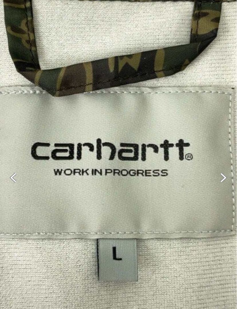 Carhartt WIP カーハート コーチジャケット　ナイロンジャケット　L