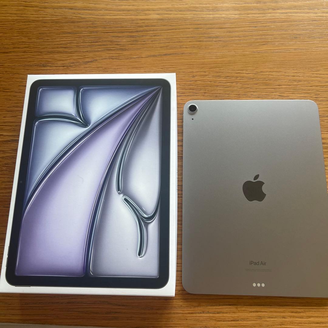 iPad Air11インチ第六世代（M2）256G