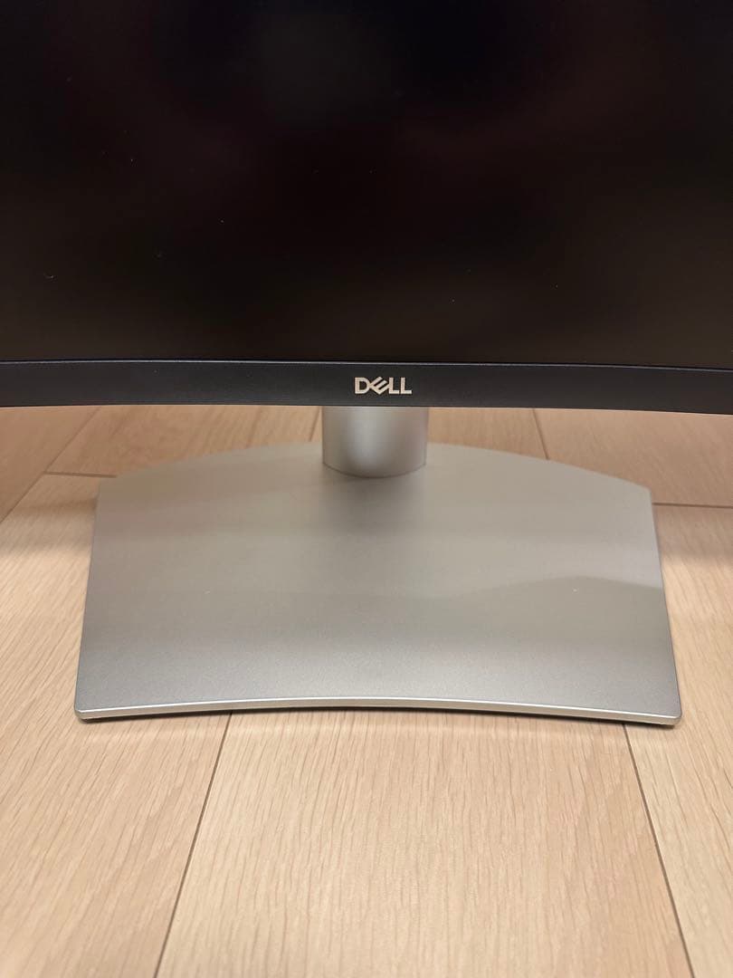DELL S3221QS 31.5インチ 曲面 4K モニター