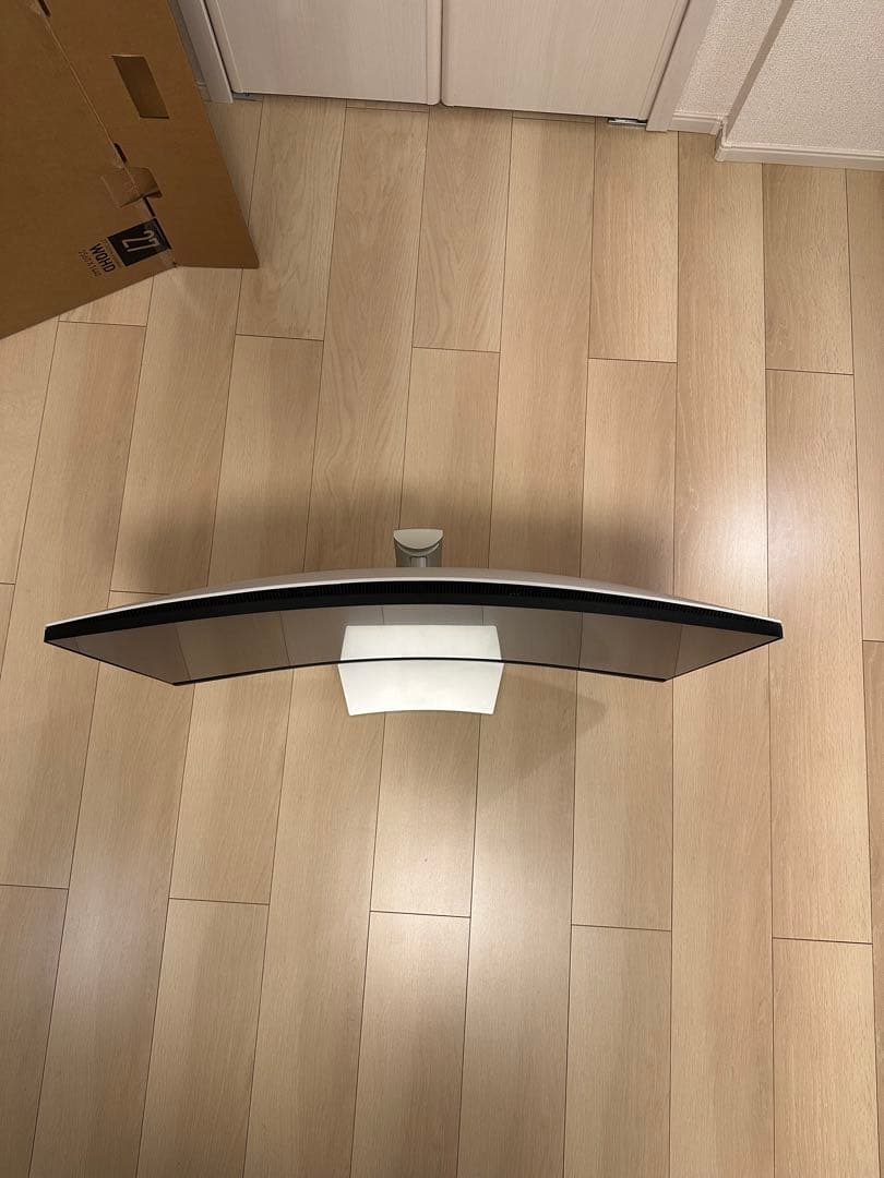 DELL S3221QS 31.5インチ 曲面 4K モニター